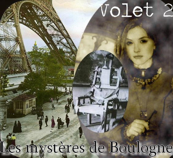 mystères de Boulogne volet 2
