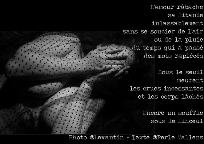 Photo Levantin et poème