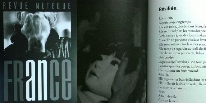 revue météque résiliée