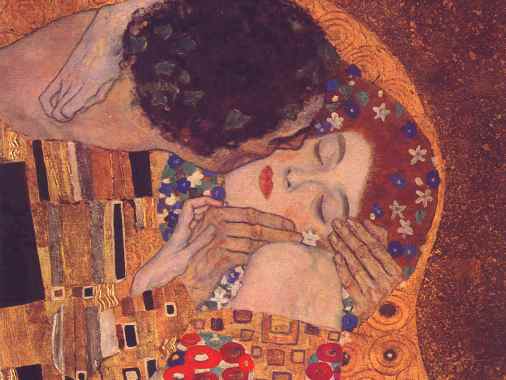 Klimtkuss2