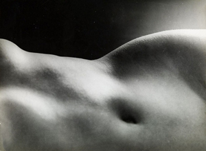 Brassaï, Ciel postiche, 1932-1933