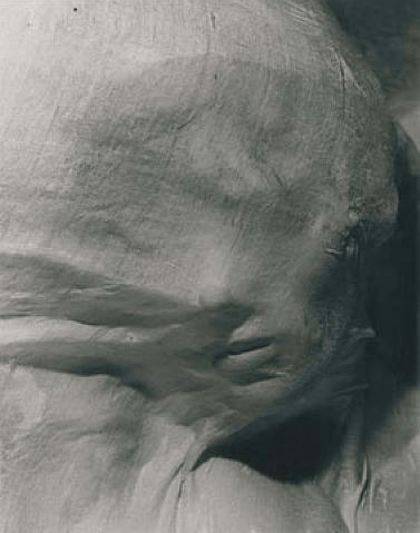 Erwin Blumenfeld Wet Silk, 1937