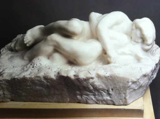 amour et psyche Rodin