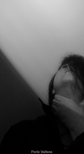 à la gorge - Perle Vallens