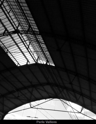 gare ©Perle Vallens