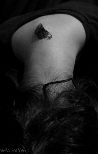 cicatrice ©Perle Vallens