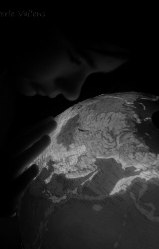 Monde ©Perle Vallens