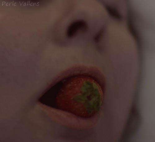 Saveur Fraise©Perle Vallens