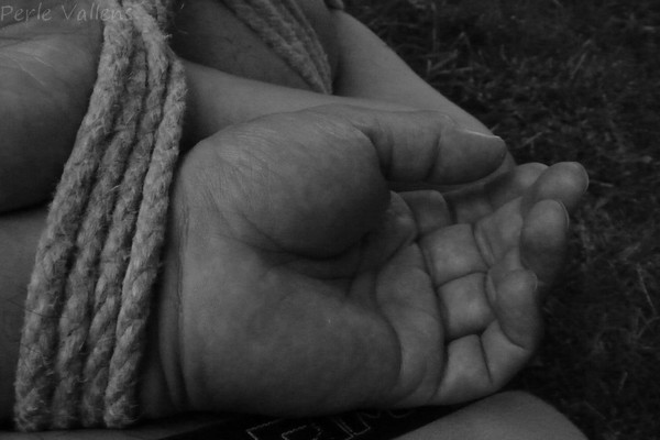 abandon ©Perle Vallens