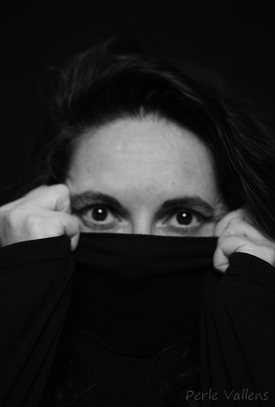 blanc d'oeil ©Perle Vallens