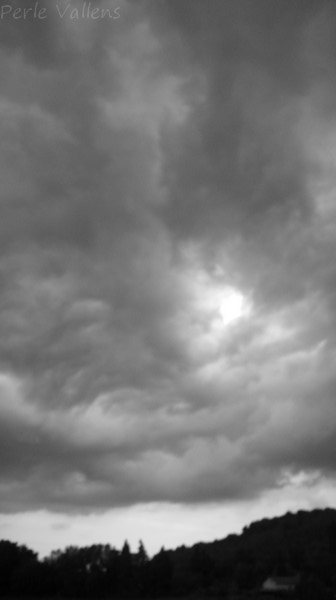 ciel couvert©Perle Vallens