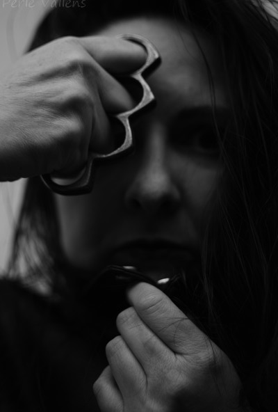 Mise au poing ©Perle Vallens