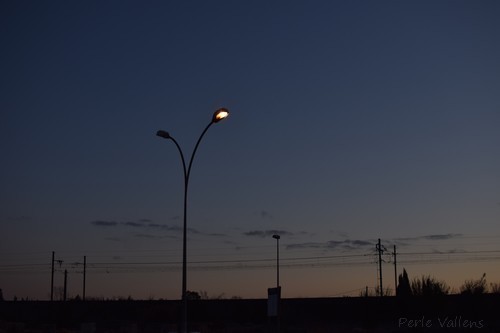 nuit 23h17©Perle Vallens