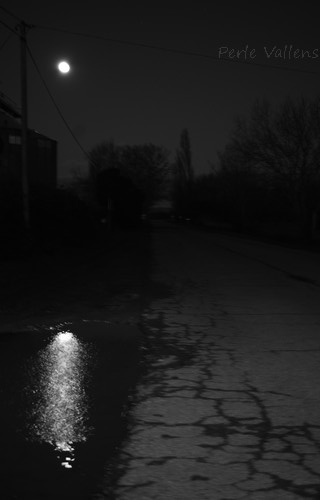 reflet lune©Perle Vallens