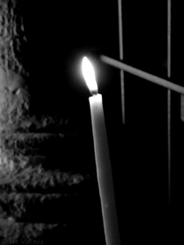 bougie©Perle Vallens