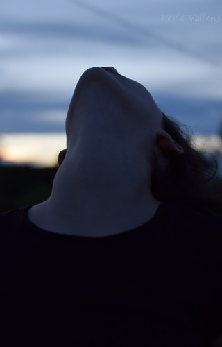 gorge de nuit©Perle Vallens