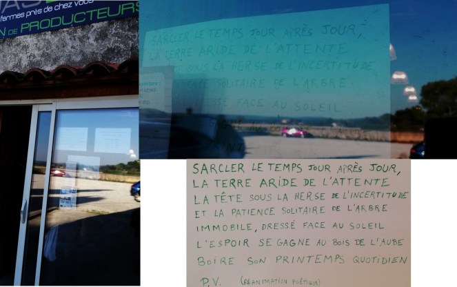 Réanimer la poésie