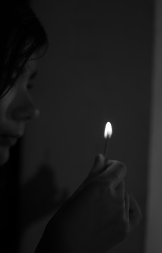 flamme encore©Perle Vallens