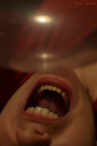 les mots la bouche©Perle Vallens