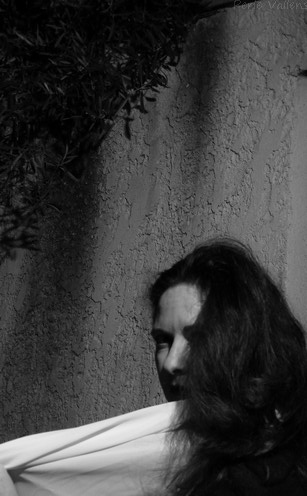 autoportrait©Perle Vallens