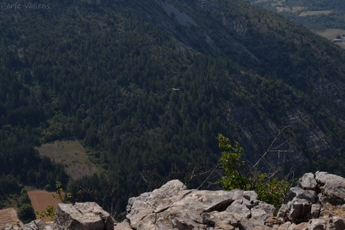 précipice©Perle Vallens